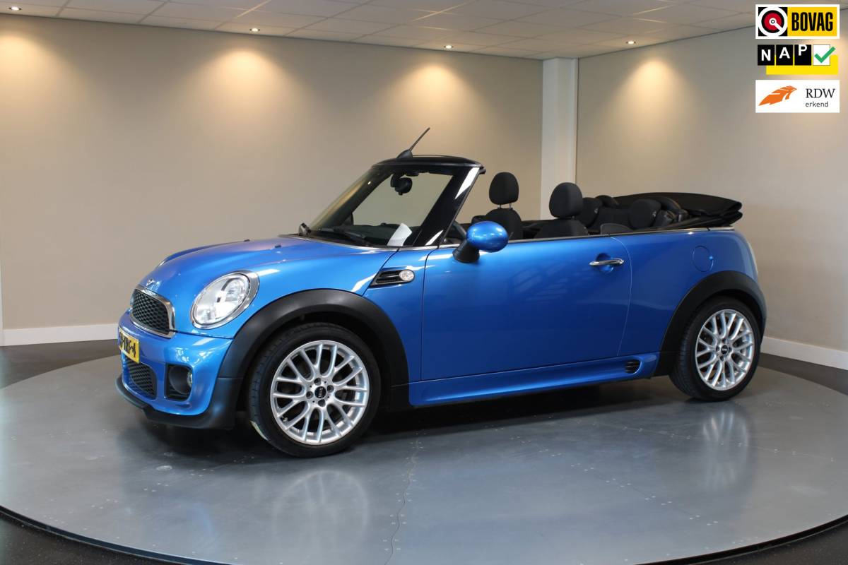 MINI Cooper Cabrio