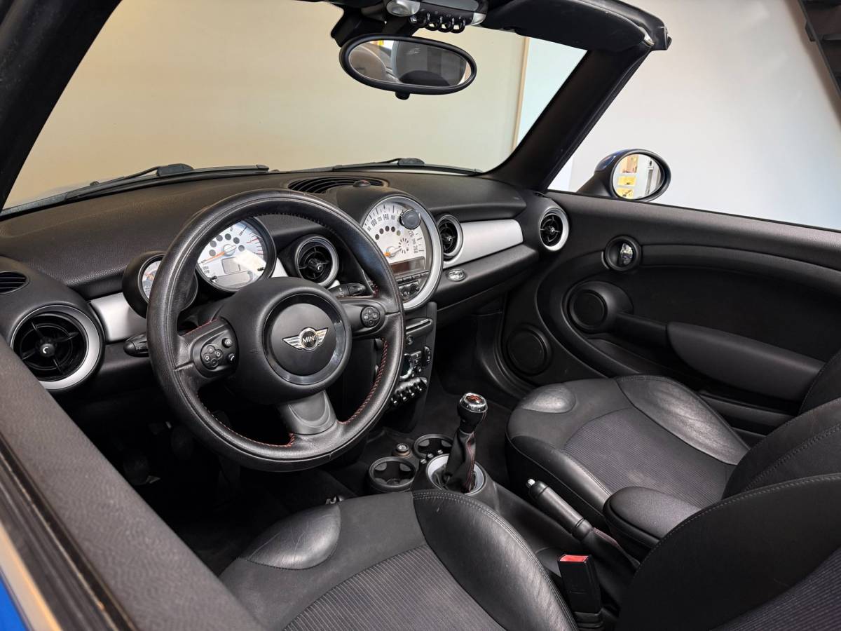 MINI Cooper Cabrio Mini Mini Cabrio 1.6 Cooper *JCW Pack* 2de Eigenaar|Dealer OH|Stoelverw.|NAP