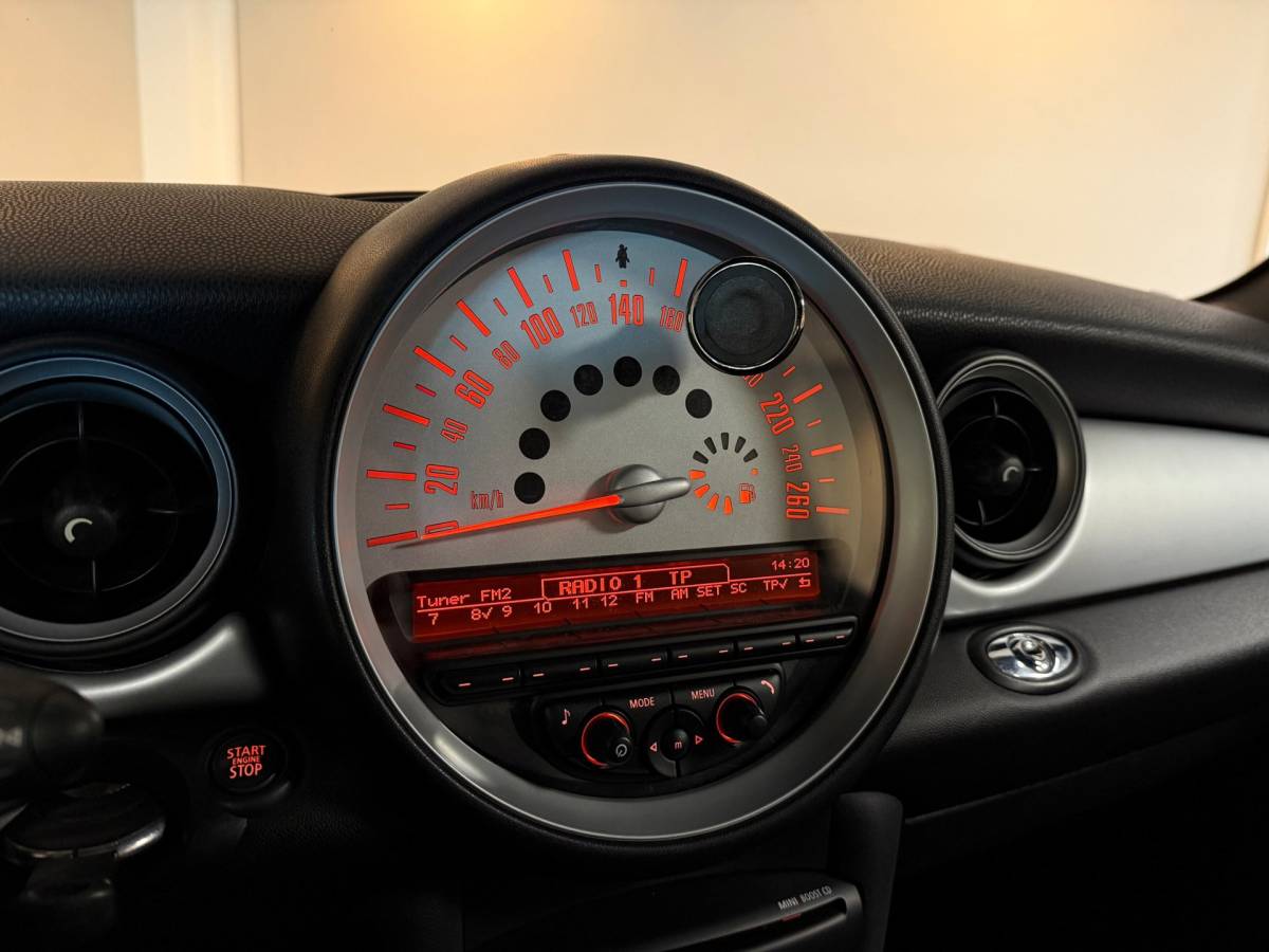 MINI Cooper Cabrio Mini Mini Cabrio 1.6 Cooper *JCW Pack* 2de Eigenaar|Dealer OH|Stoelverw.|NAP