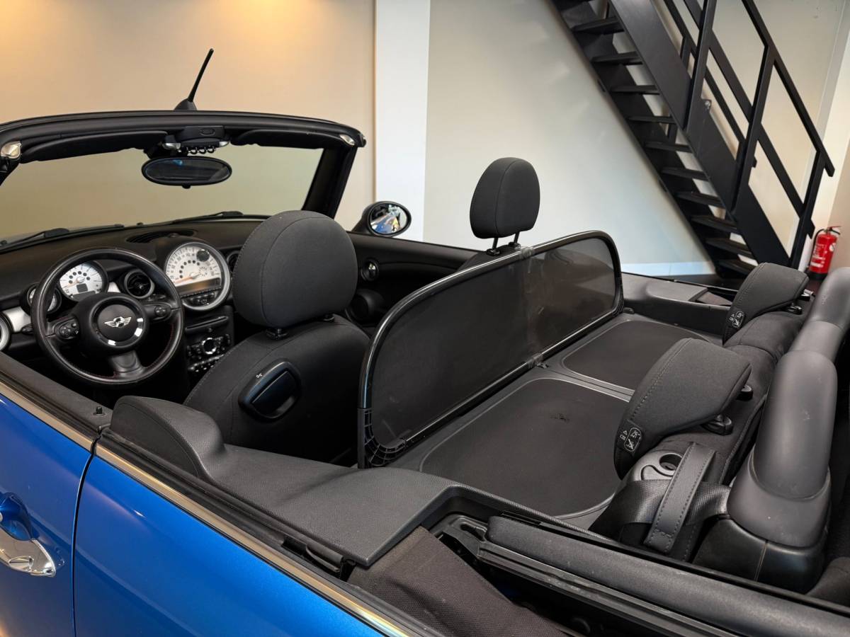 MINI Cooper Cabrio Mini Mini Cabrio 1.6 Cooper *JCW Pack* 2de Eigenaar|Dealer OH|Stoelverw.|NAP