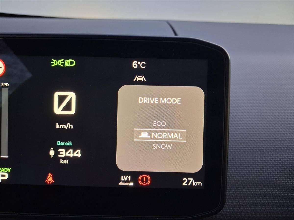 Kia PV5 Kia Pv5 Cargo 51.5 kWh 163pk L2H1 Essential