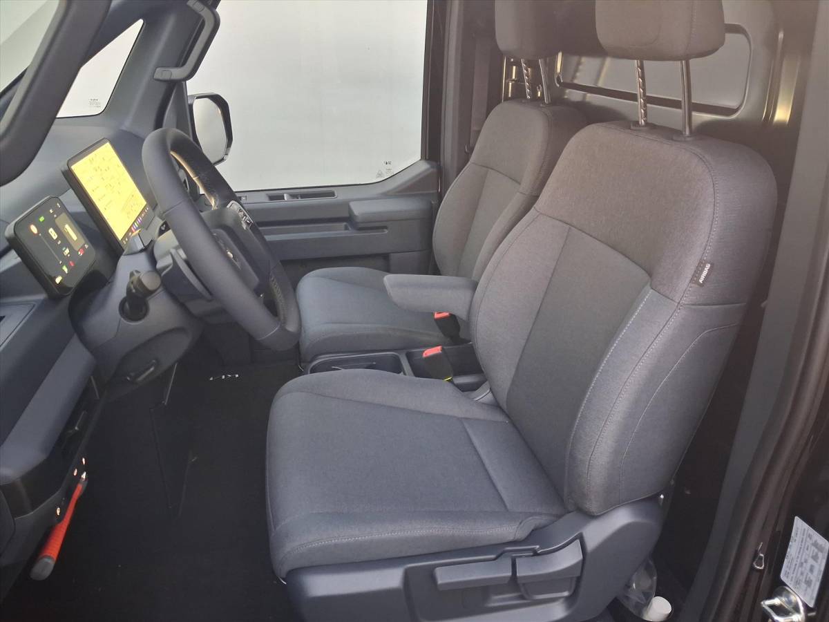Kia PV5 Kia Pv5 Cargo 51.5 kWh 163pk L2H1 Essential