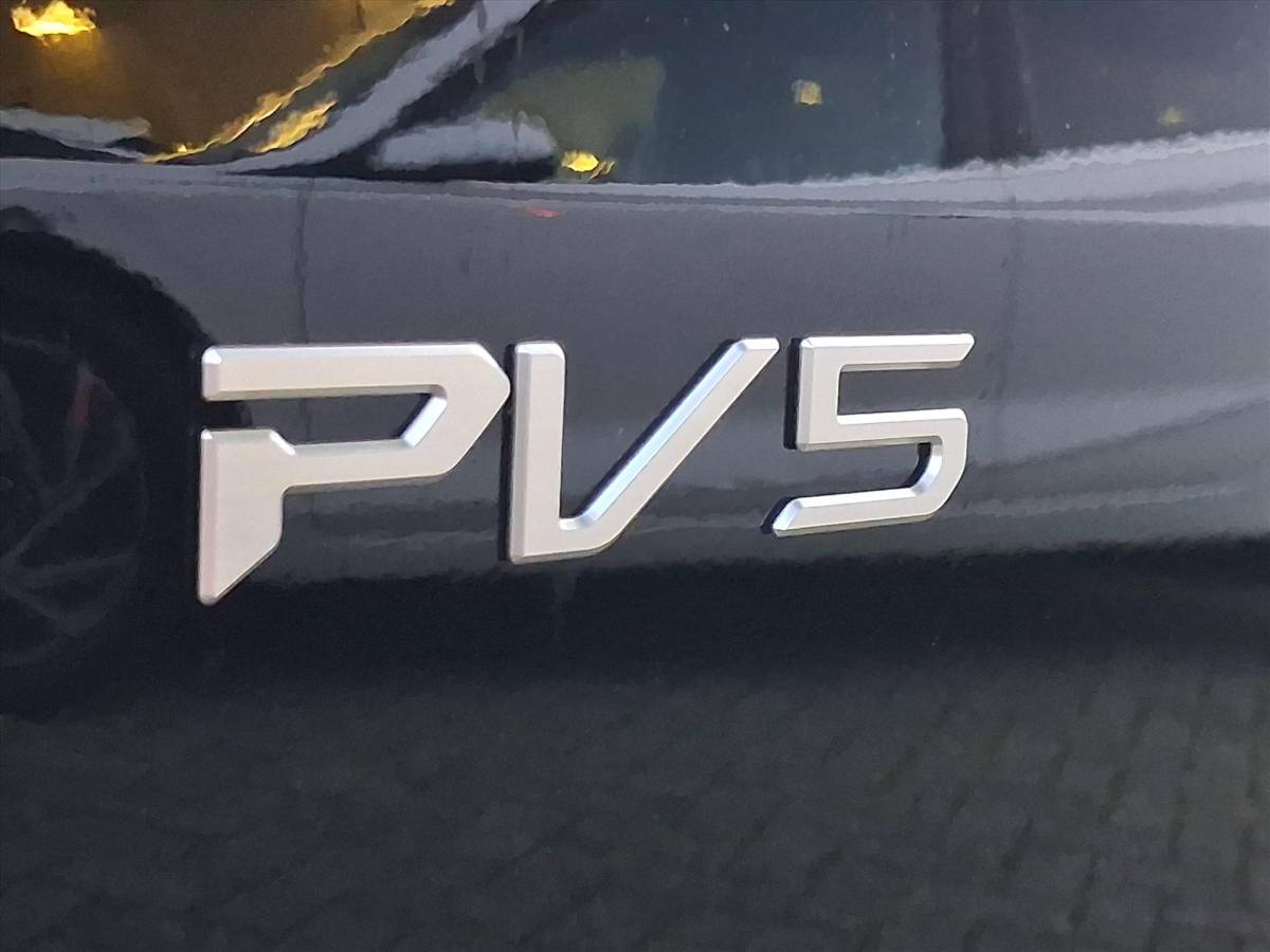 Kia PV5 Kia Pv5 Cargo 51.5 kWh 163pk L2H1 Essential