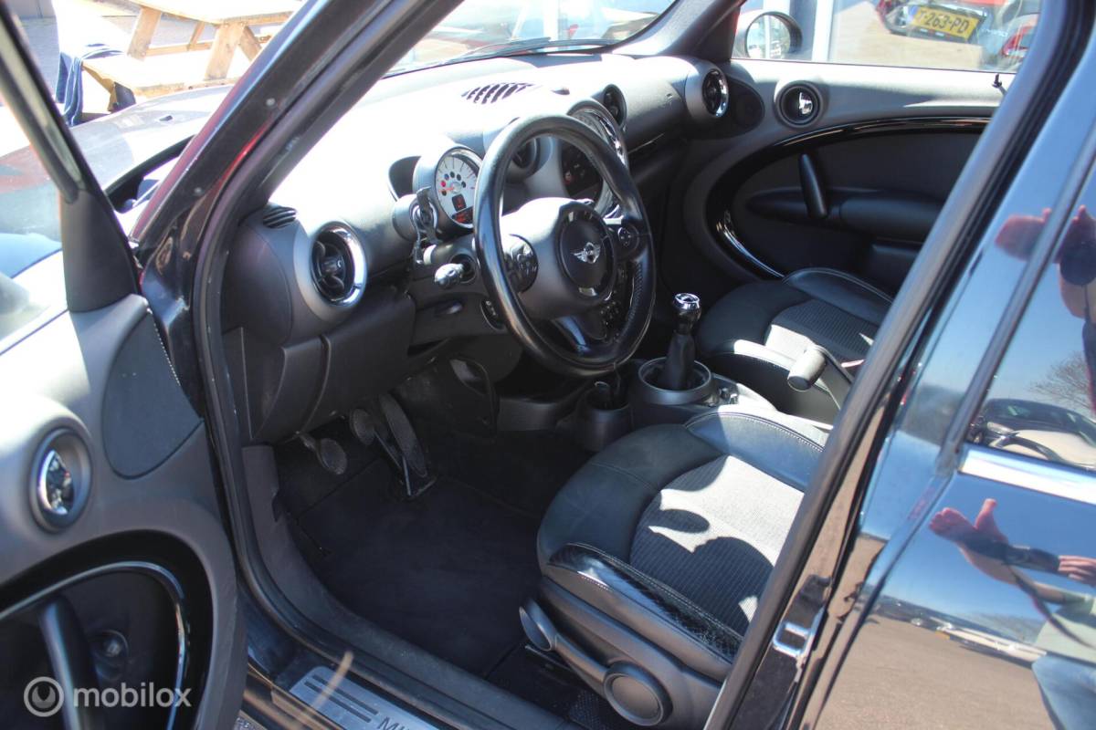 MINI Countryman Mini Countryman 1.6 Cooper Chili 18Inch/Clima/Motor-revisie