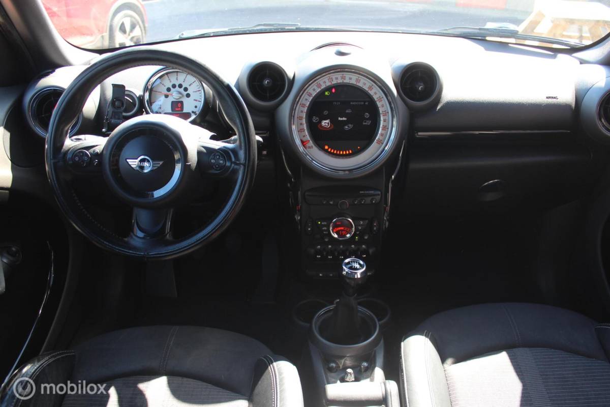 MINI Countryman Mini Countryman 1.6 Cooper Chili 18Inch/Clima/Motor-revisie
