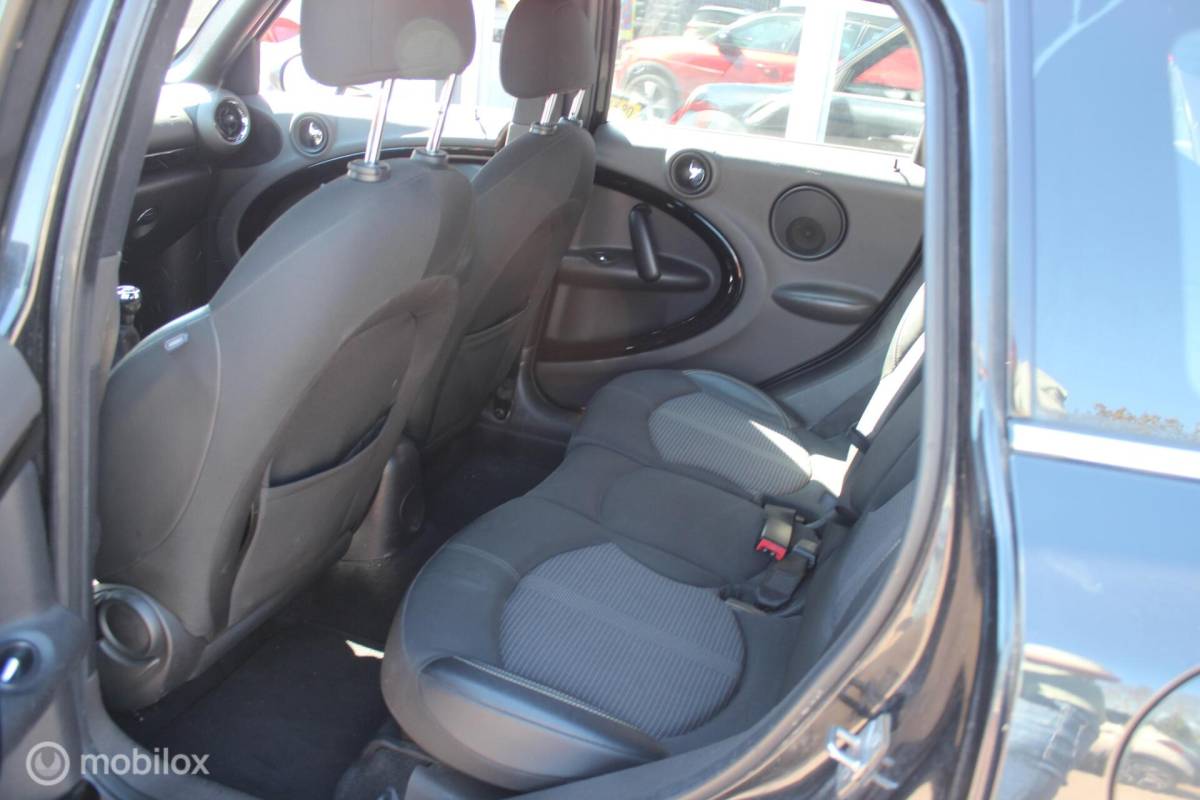 MINI Countryman Mini Countryman 1.6 Cooper Chili 18Inch/Clima/Motor-revisie