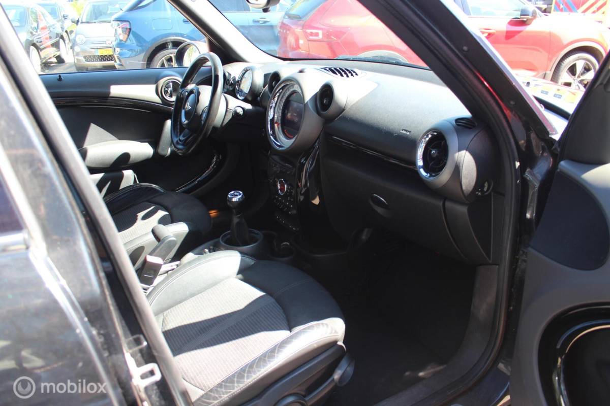 MINI Countryman Mini Countryman 1.6 Cooper Chili 18Inch/Clima/Motor-revisie