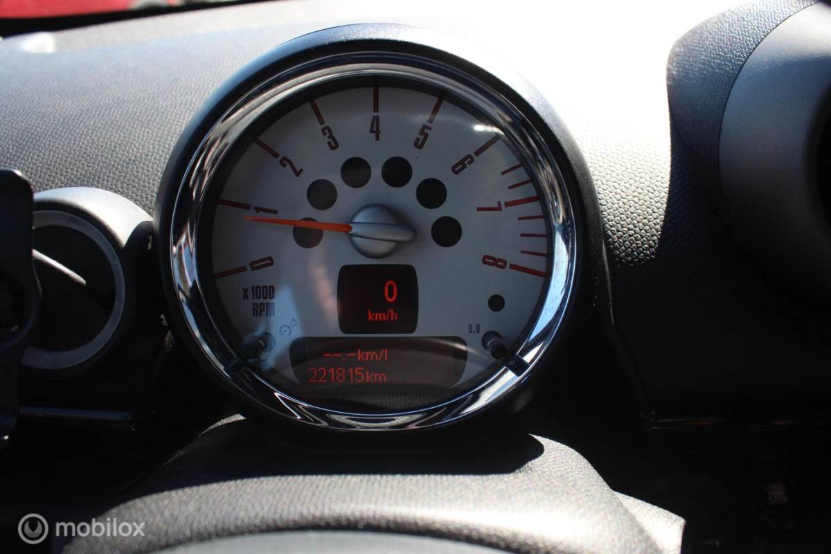 MINI Countryman Mini Countryman 1.6 Cooper Chili 18Inch/Clima/Motor-revisie