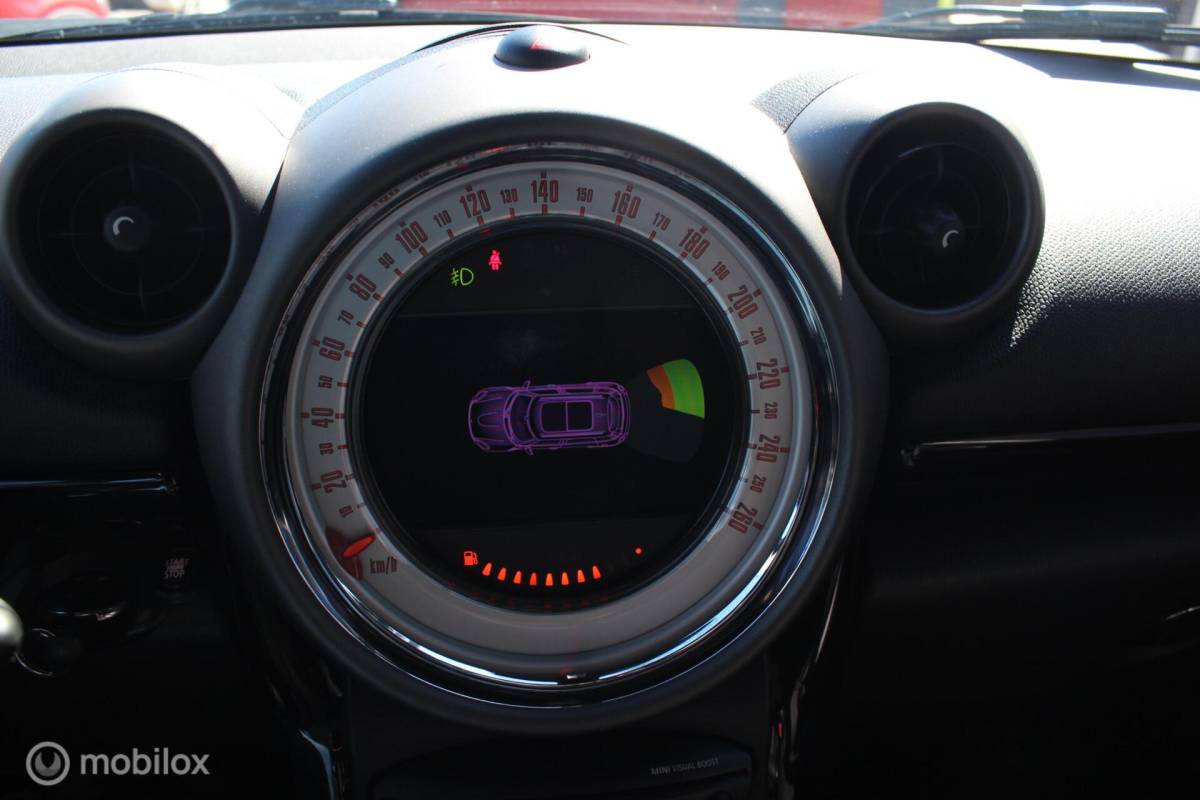 MINI Countryman Mini Countryman 1.6 Cooper Chili 18Inch/Clima/Motor-revisie