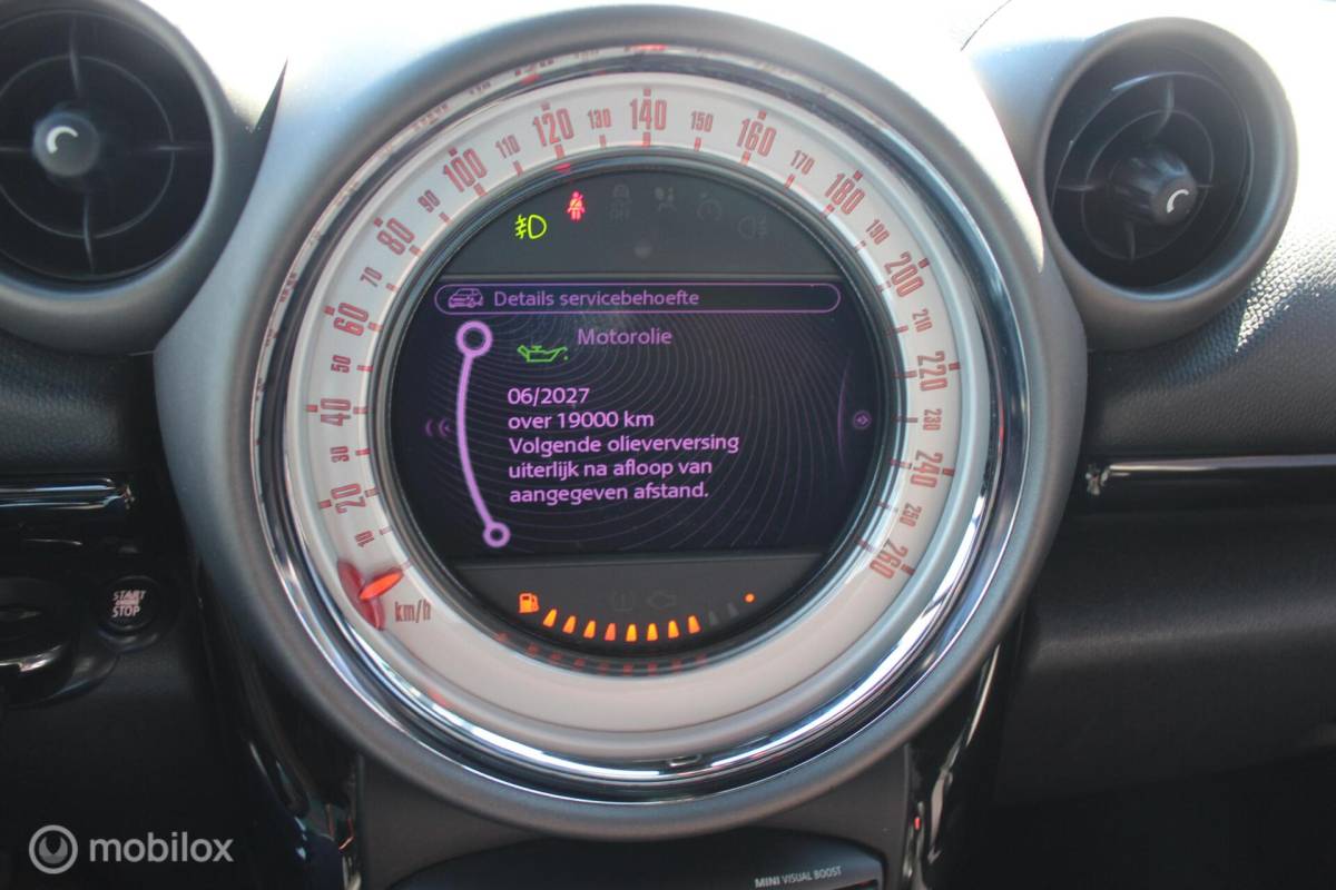 MINI Countryman Mini Countryman 1.6 Cooper Chili 18Inch/Clima/Motor-revisie