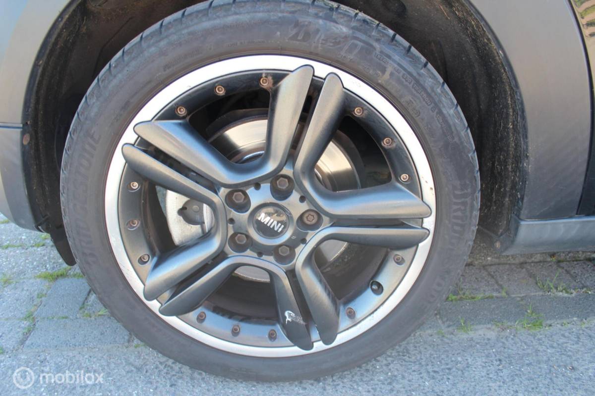 MINI Countryman Mini Countryman 1.6 Cooper Chili 18Inch/Clima/Motor-revisie