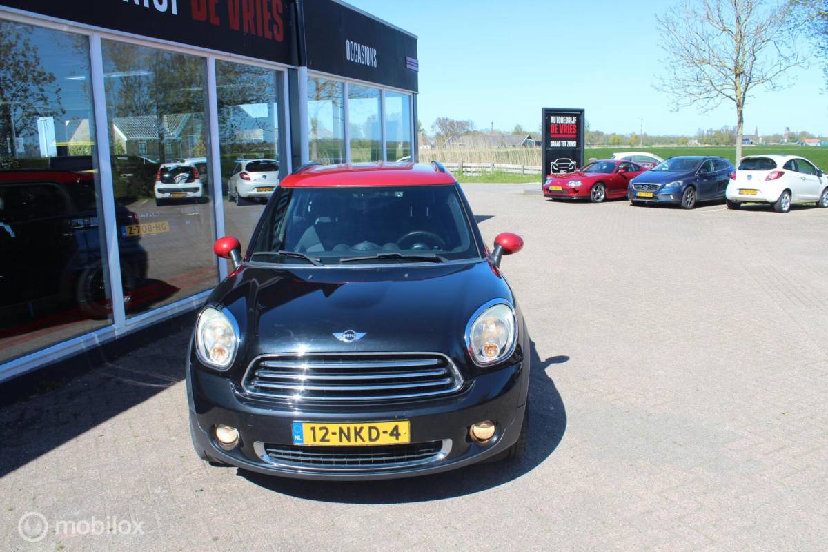 MINI Countryman Mini Countryman 1.6 Cooper Chili 18Inch/Clima/Motor-revisie