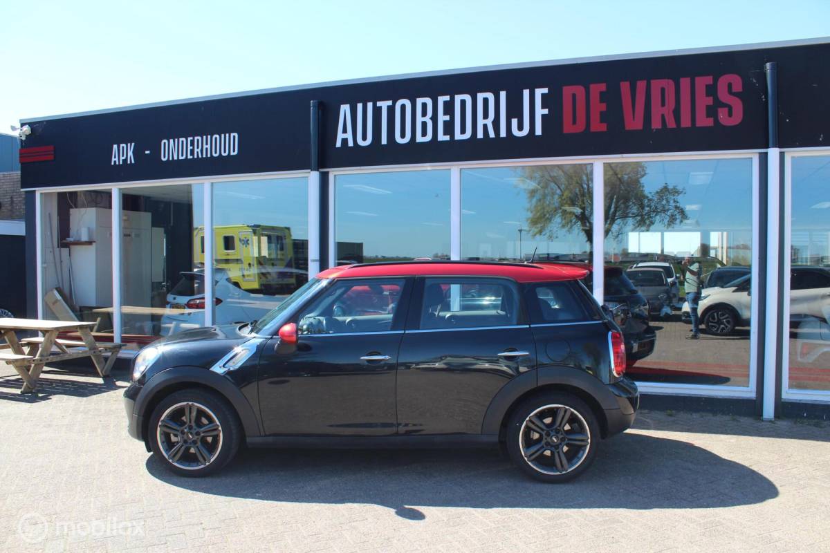 MINI Countryman Mini Countryman 1.6 Cooper Chili 18Inch/Clima/Motor-revisie