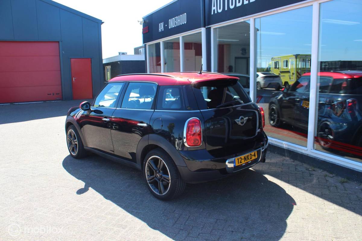 MINI Countryman Mini Countryman 1.6 Cooper Chili 18Inch/Clima/Motor-revisie