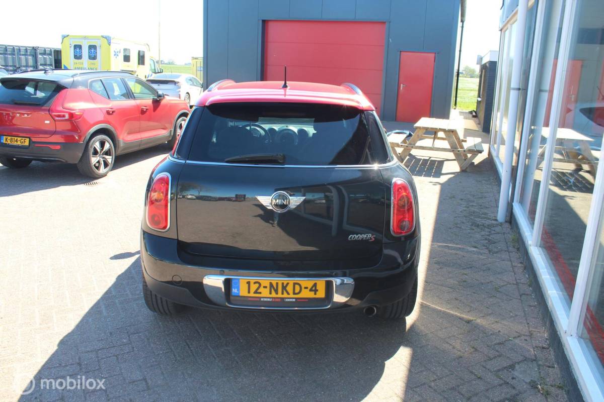 MINI Countryman Mini Countryman 1.6 Cooper Chili 18Inch/Clima/Motor-revisie