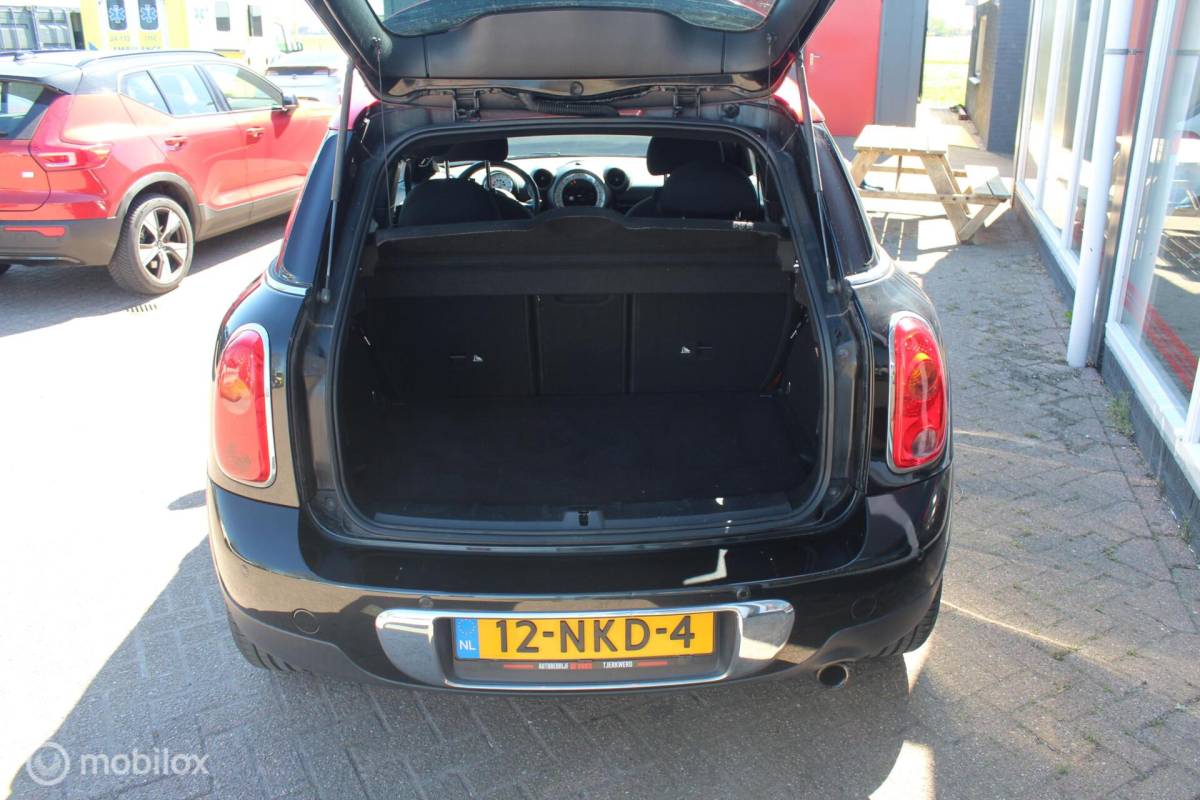 MINI Countryman Mini Countryman 1.6 Cooper Chili 18Inch/Clima/Motor-revisie