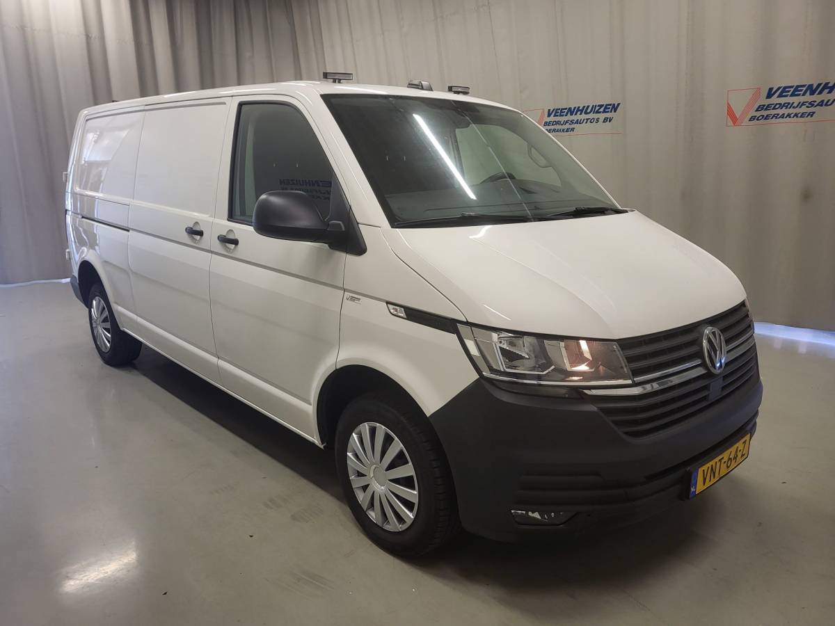 Volkswagen Transporter Volkswagen Transporter 2.0TDI 150pk L2/H1 Automaat Euro 6!