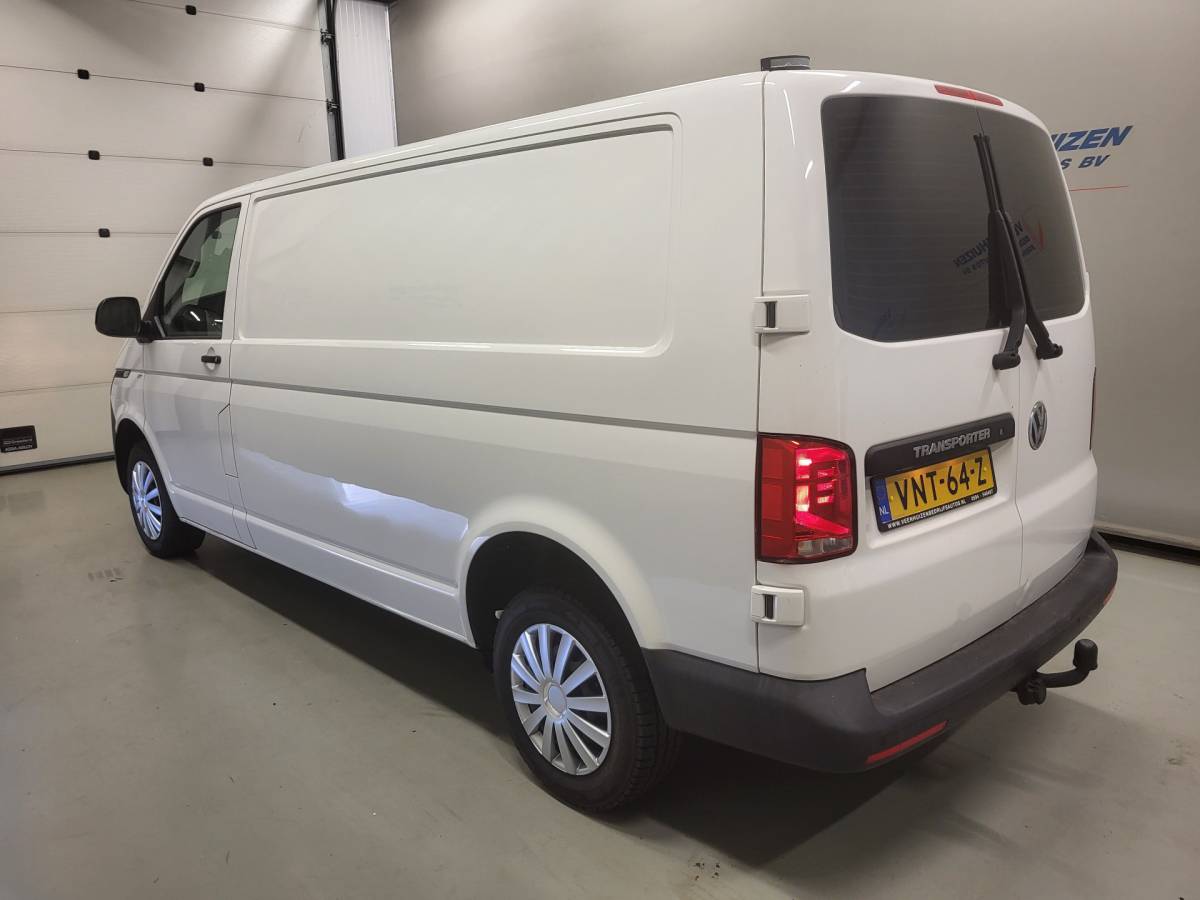 Volkswagen Transporter Volkswagen Transporter 2.0TDI 150pk L2/H1 Automaat Euro 6!
