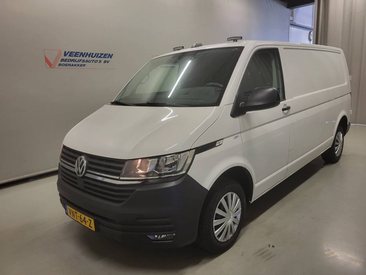Volkswagen Transporter Volkswagen Transporter 2.0TDI 150pk L2/H1 Automaat Euro 6!