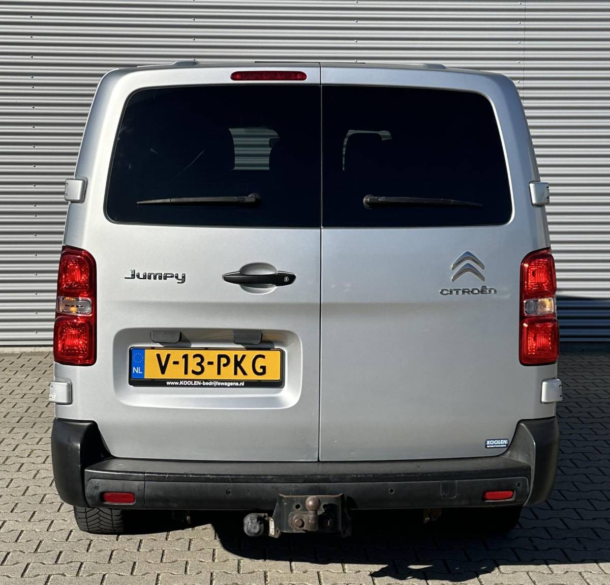 Citroën Jumpy Citroen Jumpy 2.0 BlueHDI 120 DC Dubbele cabine MARGE btw vrij Peugeot Expert/Opel Vivaro