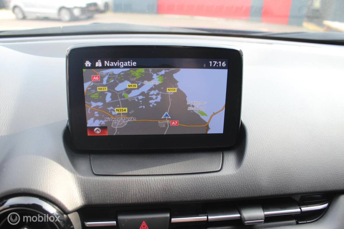 Mazda CX-3 Mazda CX-3 2.0 SkyActiv-G 121 Luxury  HUD/18Inch/Carplay/Camera