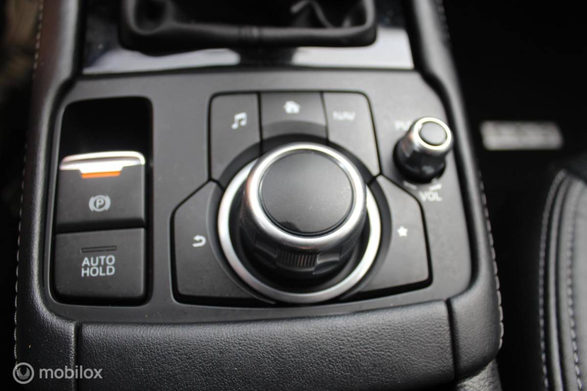 Mazda CX-3 Mazda CX-3 2.0 SkyActiv-G 121 Luxury  HUD/18Inch/Carplay/Camera