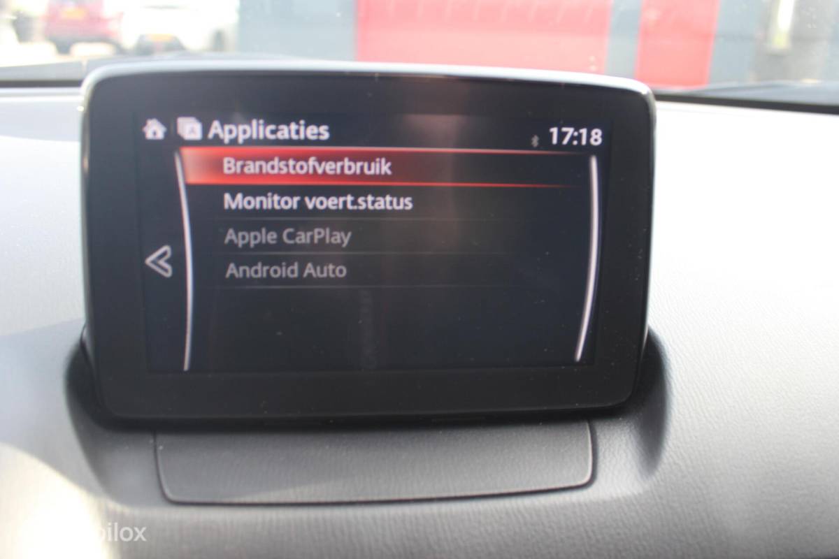 Mazda CX-3 Mazda CX-3 2.0 SkyActiv-G 121 Luxury  HUD/18Inch/Carplay/Camera