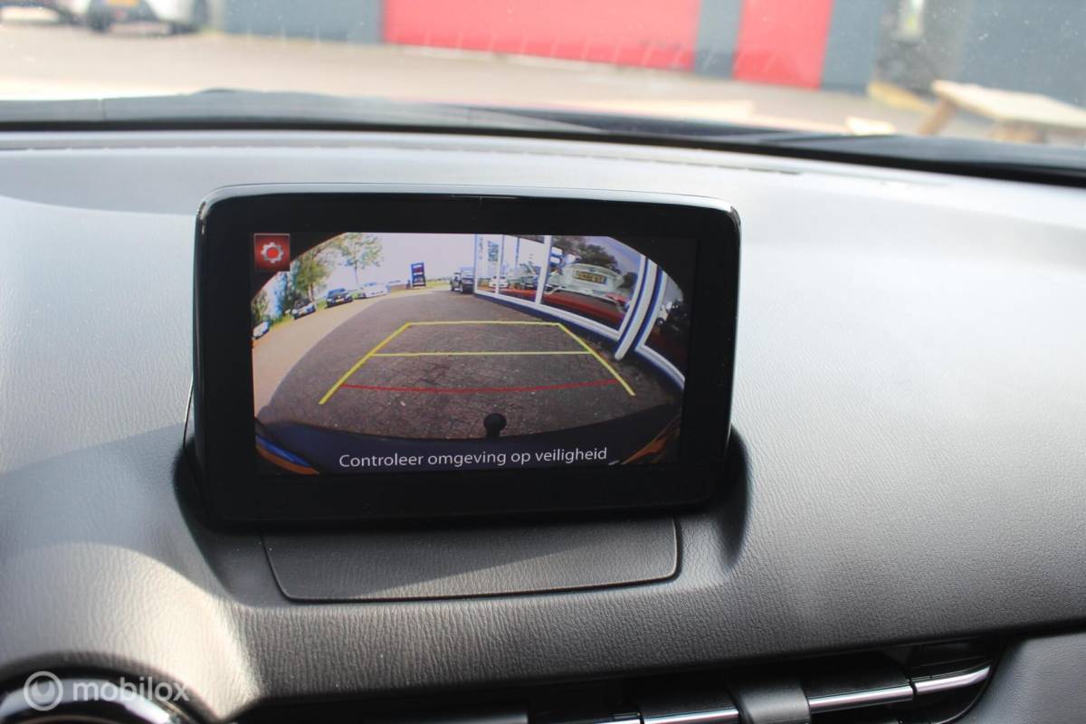 Mazda CX-3 Mazda CX-3 2.0 SkyActiv-G 121 Luxury  HUD/18Inch/Carplay/Camera
