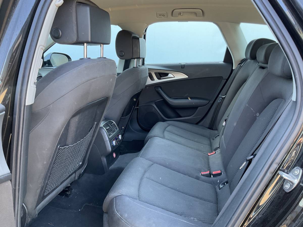 Audi A6 Audi A6 Avant 2.0 TDI Ultra Business Edition Sportzetels Trekhaak