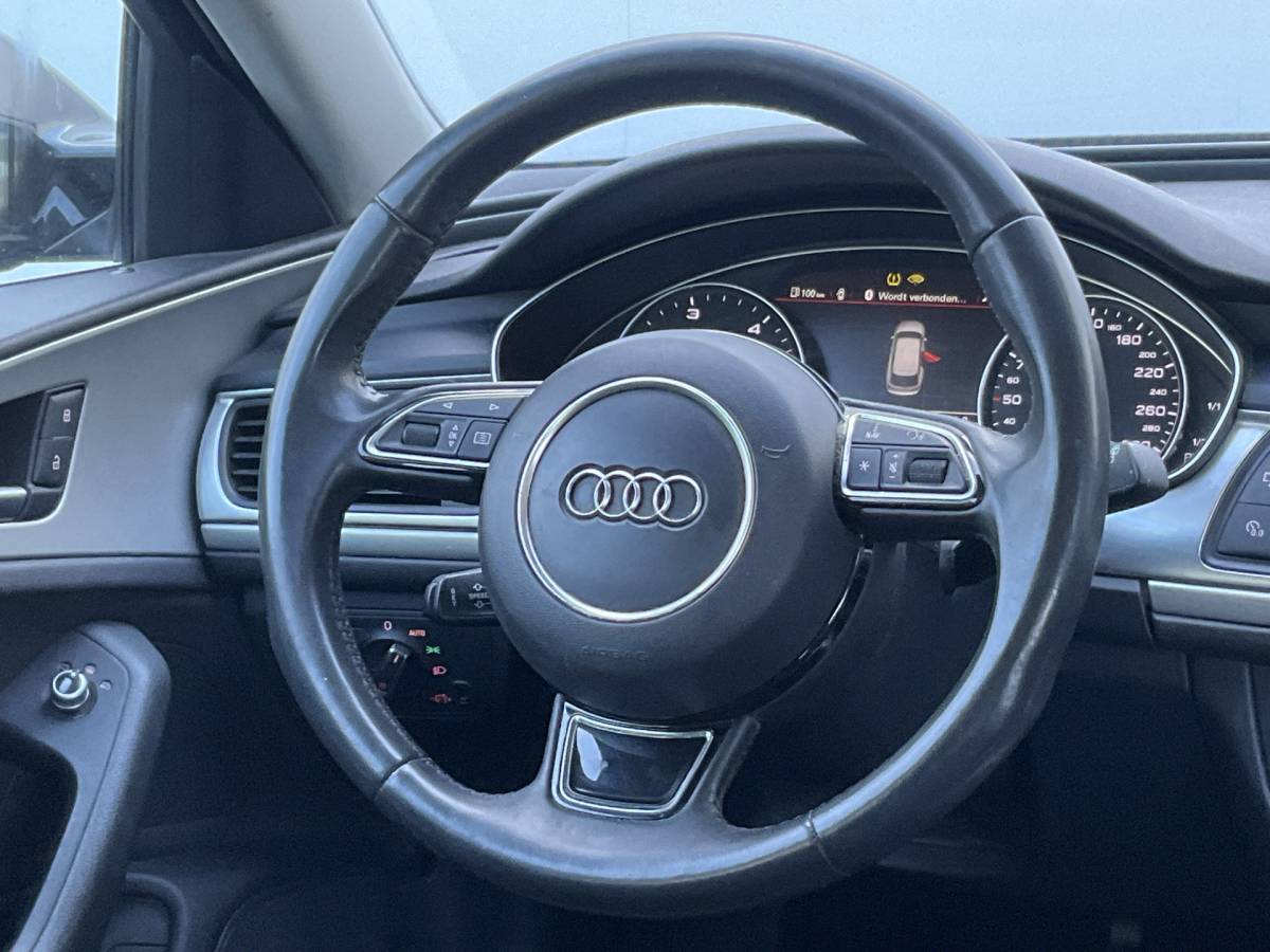 Audi A6 Audi A6 Avant 2.0 TDI Ultra Business Edition Sportzetels Trekhaak