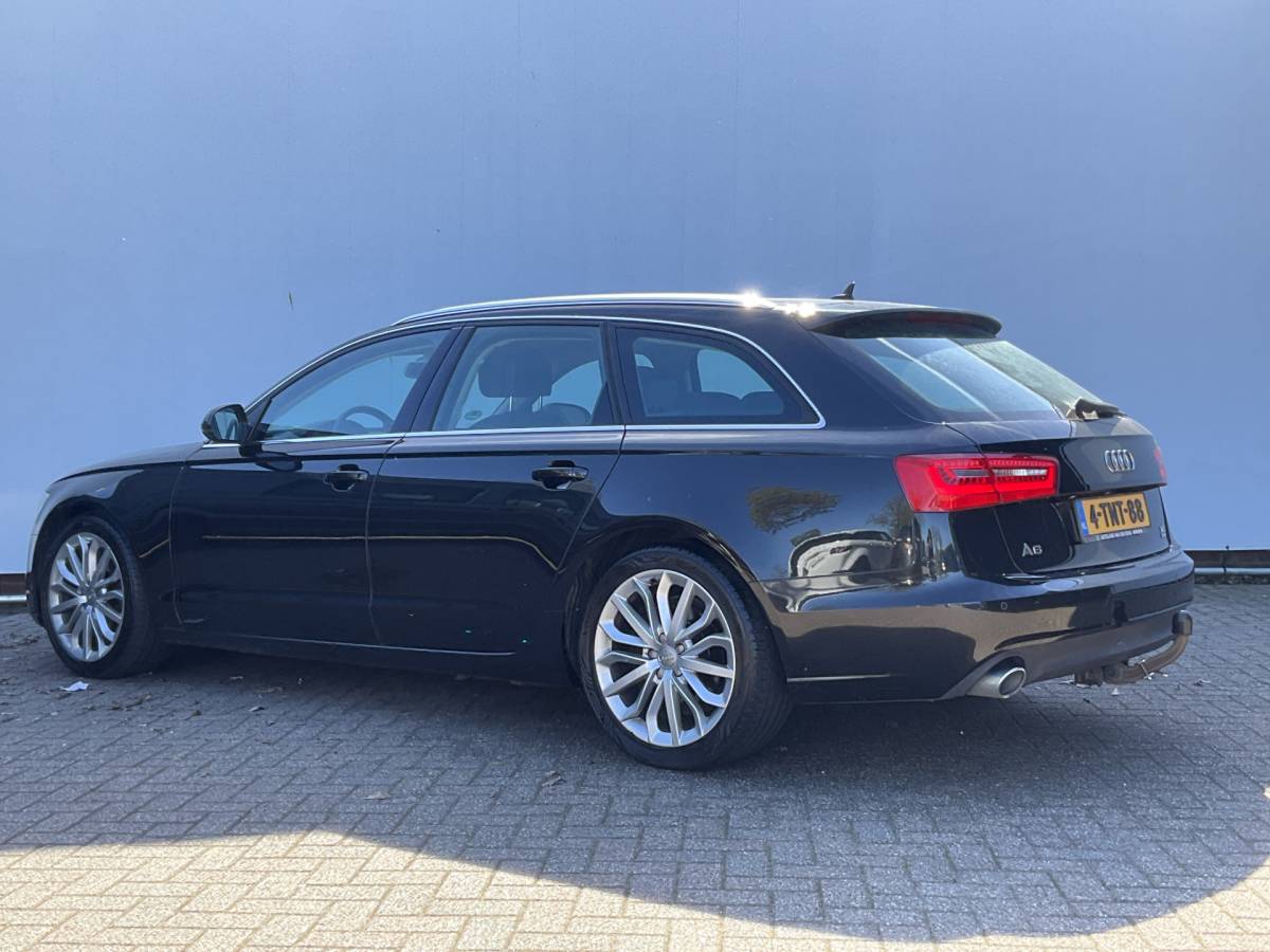 Audi A6 Audi A6 Avant 2.0 TDI Ultra Business Edition Sportzetels Trekhaak