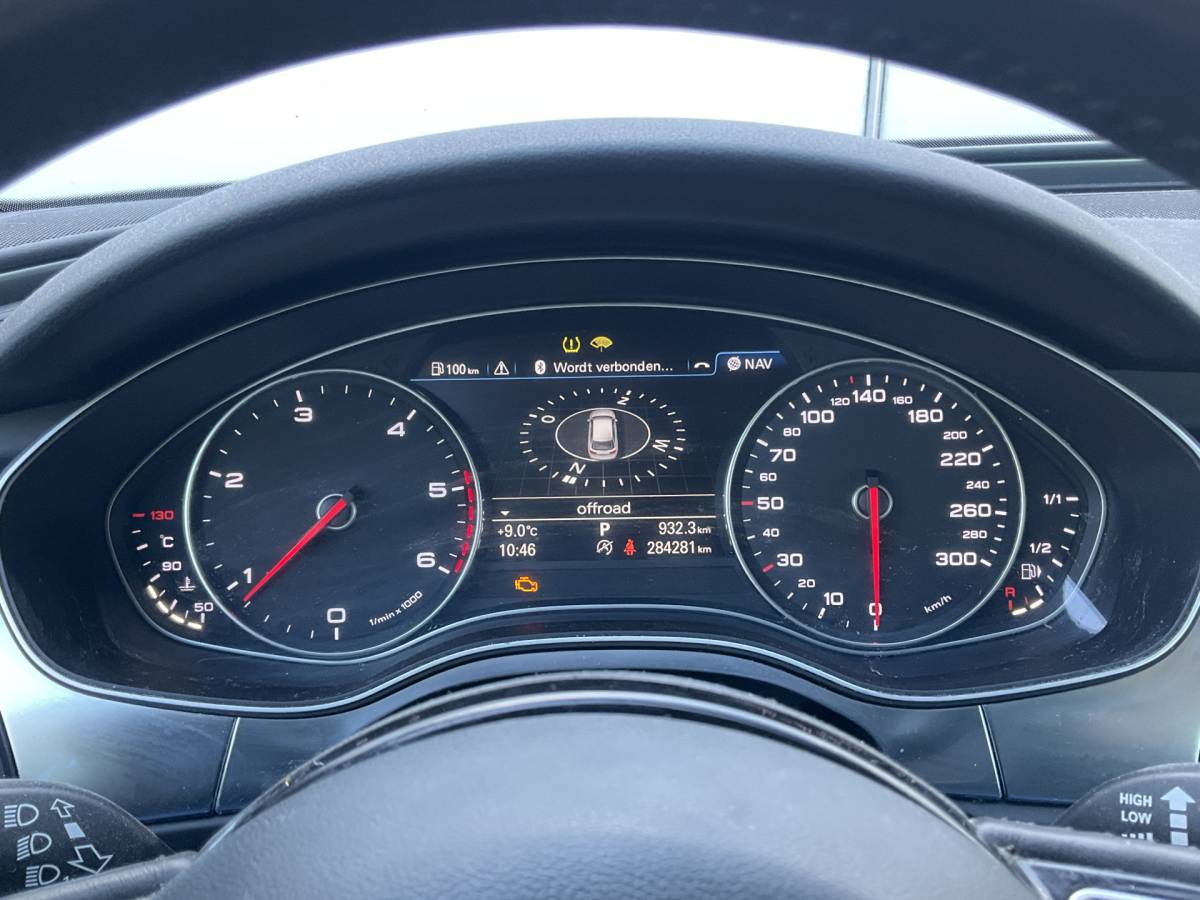Audi A6 Audi A6 Avant 2.0 TDI Ultra Business Edition Sportzetels Trekhaak