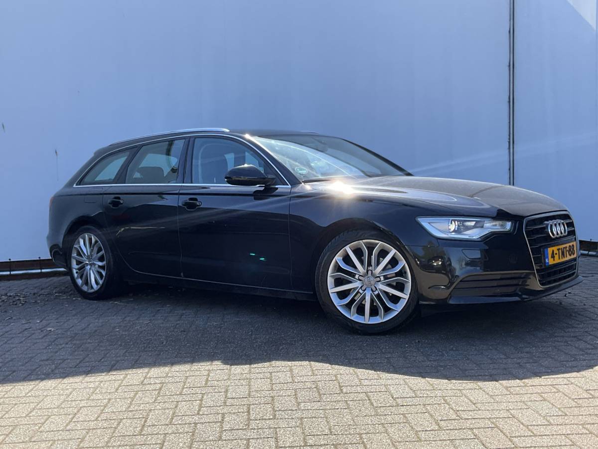 Audi A6 Audi A6 Avant 2.0 TDI Ultra Business Edition Sportzetels Trekhaak