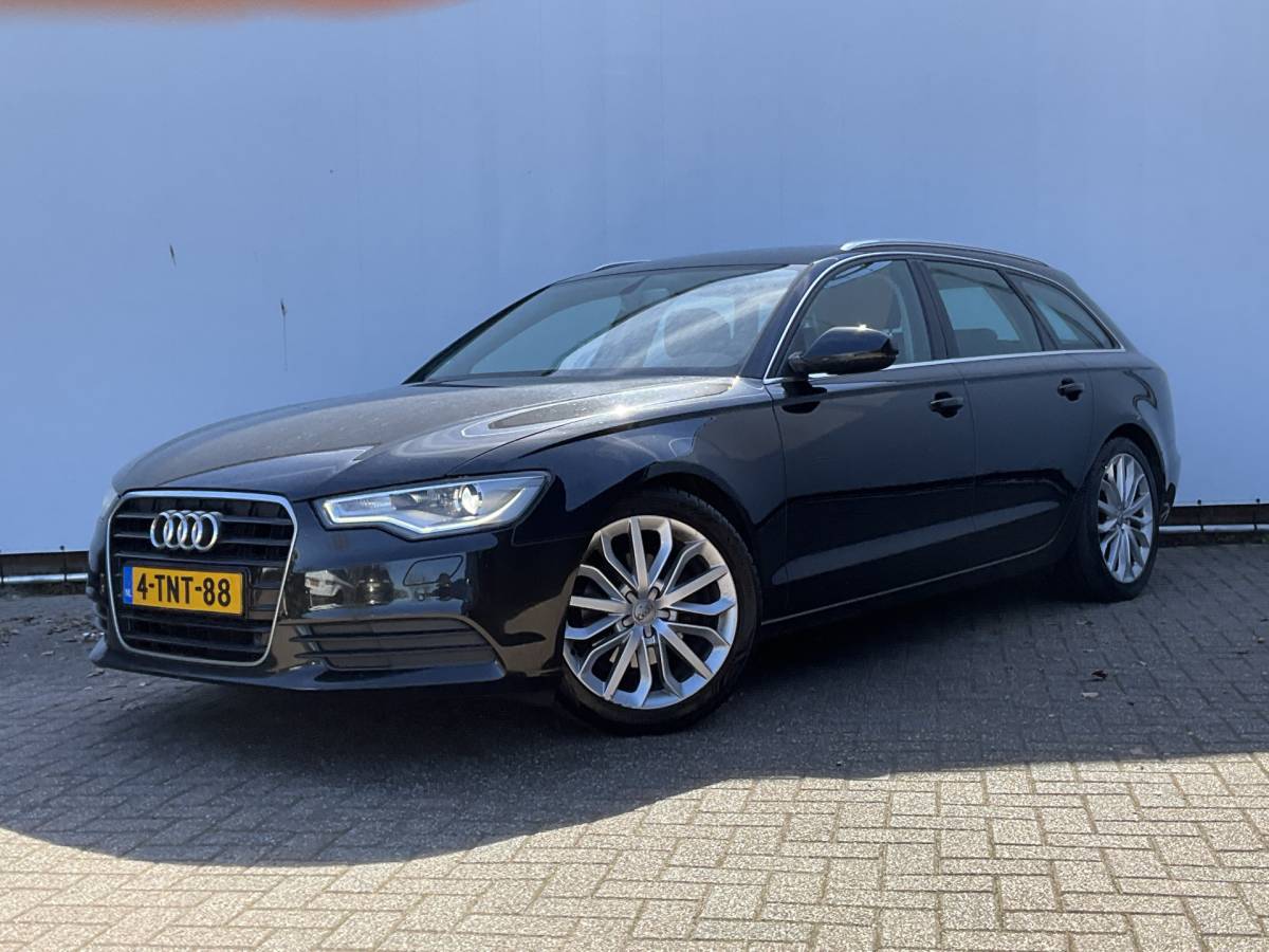 Audi A6 Audi A6 Avant 2.0 TDI Ultra Business Edition Sportzetels Trekhaak