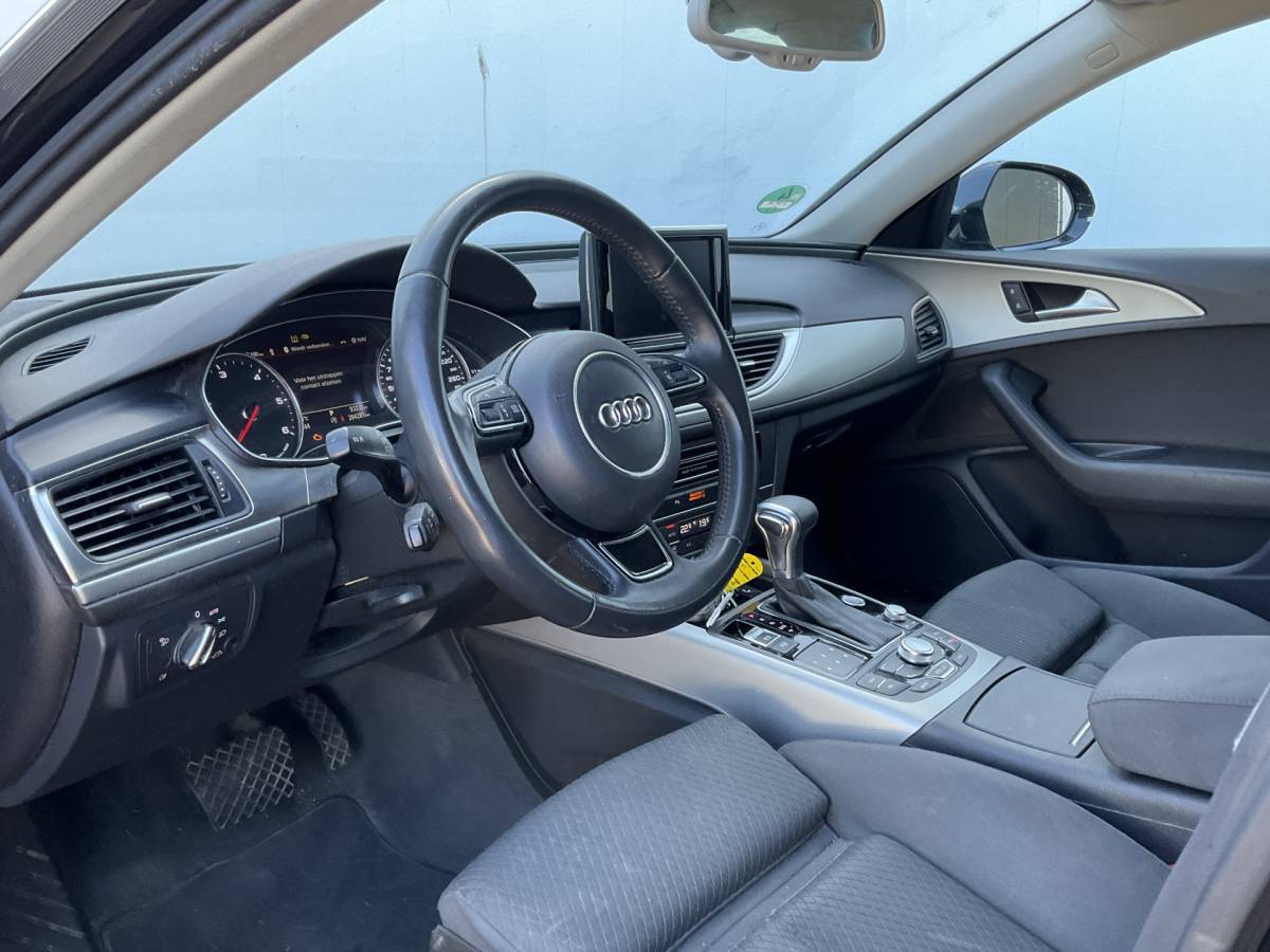Audi A6 Audi A6 Avant 2.0 TDI Ultra Business Edition Sportzetels Trekhaak