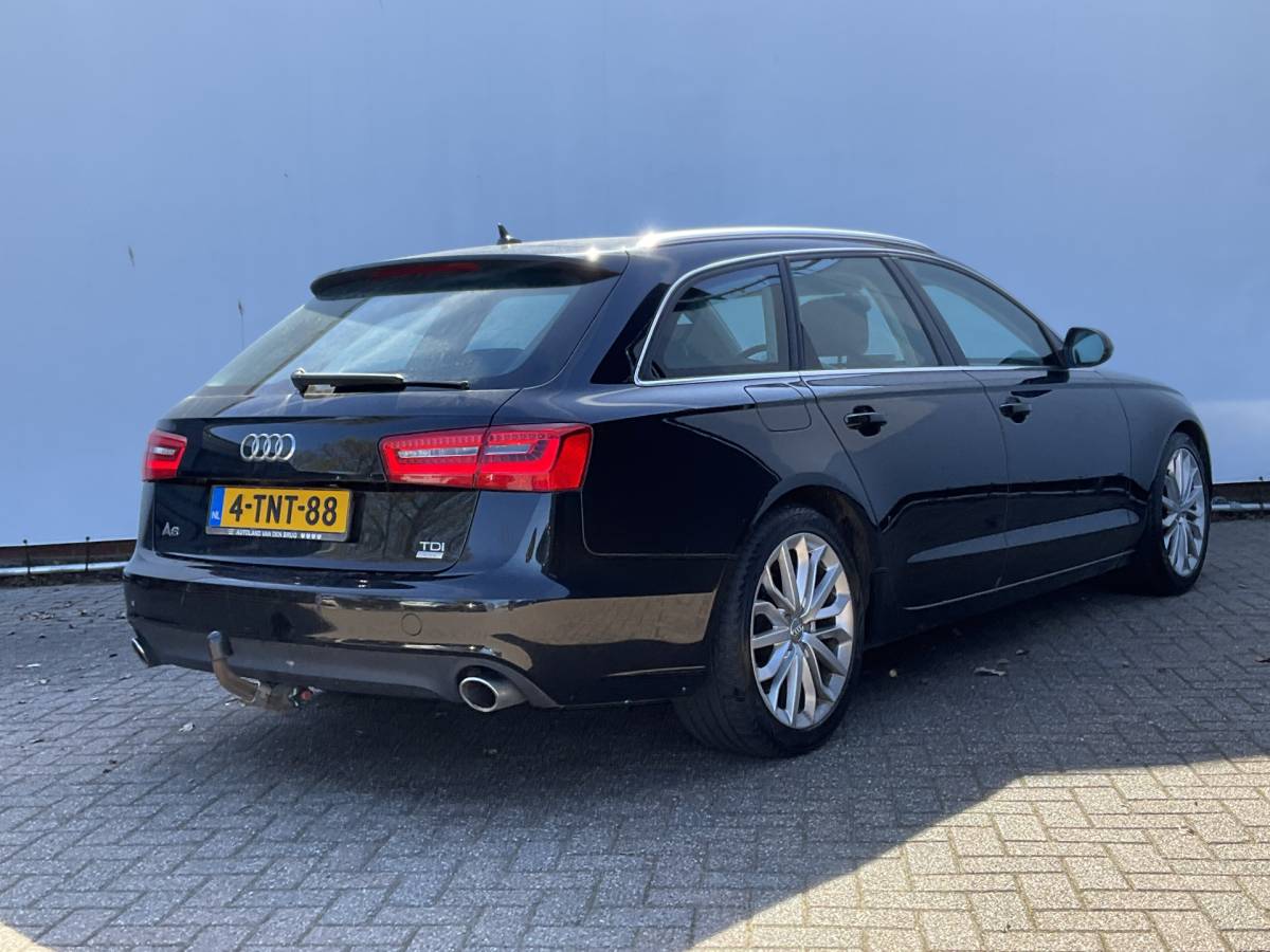 Audi A6 Audi A6 Avant 2.0 TDI Ultra Business Edition Sportzetels Trekhaak