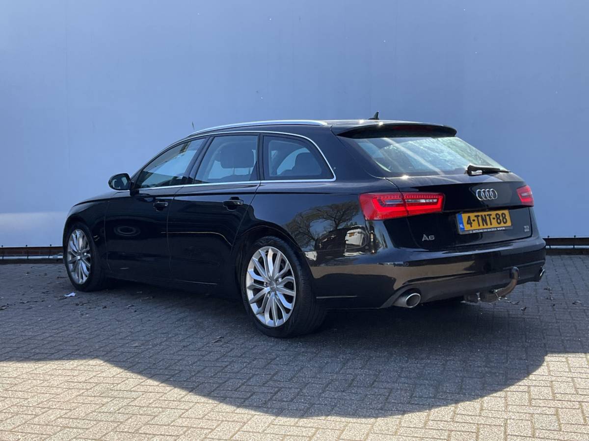 Audi A6 Audi A6 Avant 2.0 TDI Ultra Business Edition Sportzetels Trekhaak