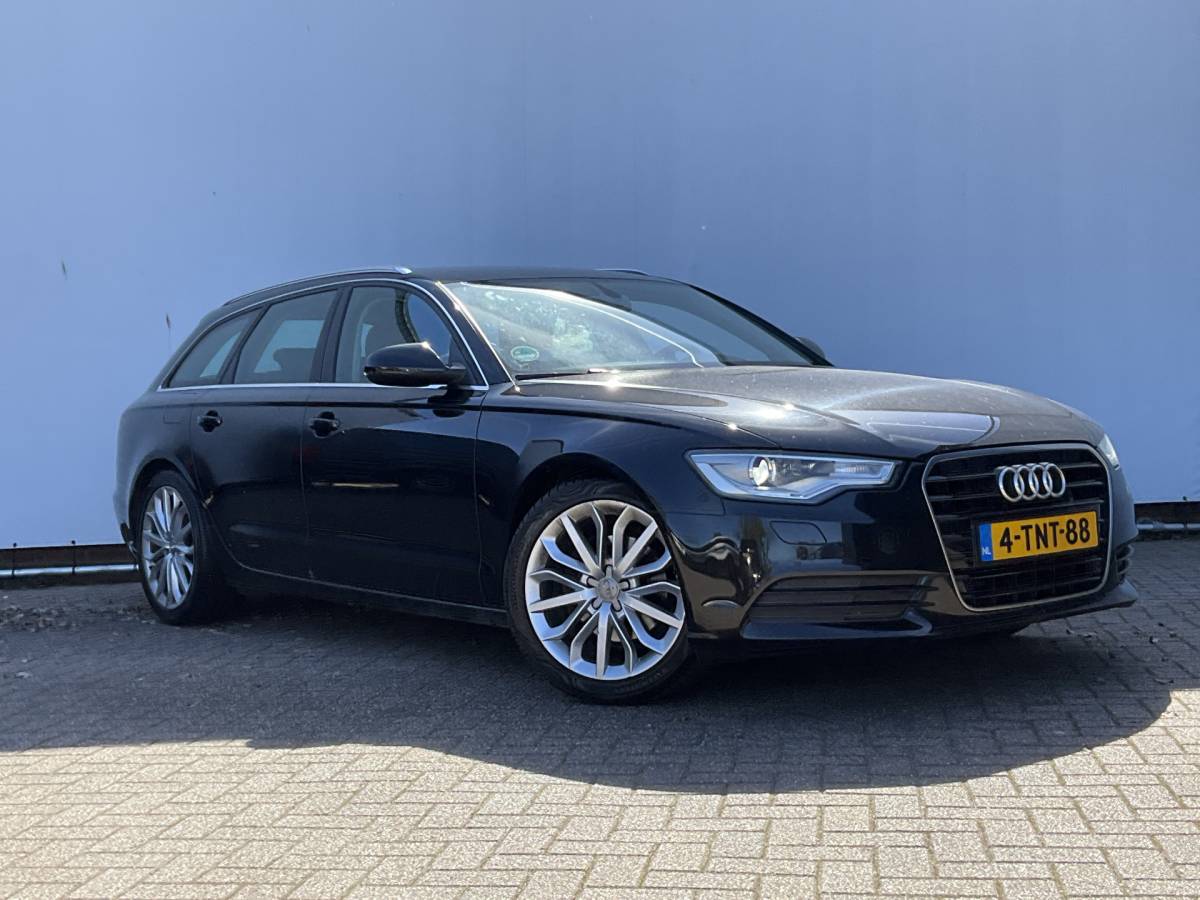 Audi A6 Audi A6 Avant 2.0 TDI Ultra Business Edition Sportzetels Trekhaak