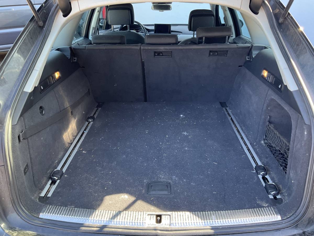 Audi A6 Audi A6 Avant 2.0 TDI Ultra Business Edition Sportzetels Trekhaak