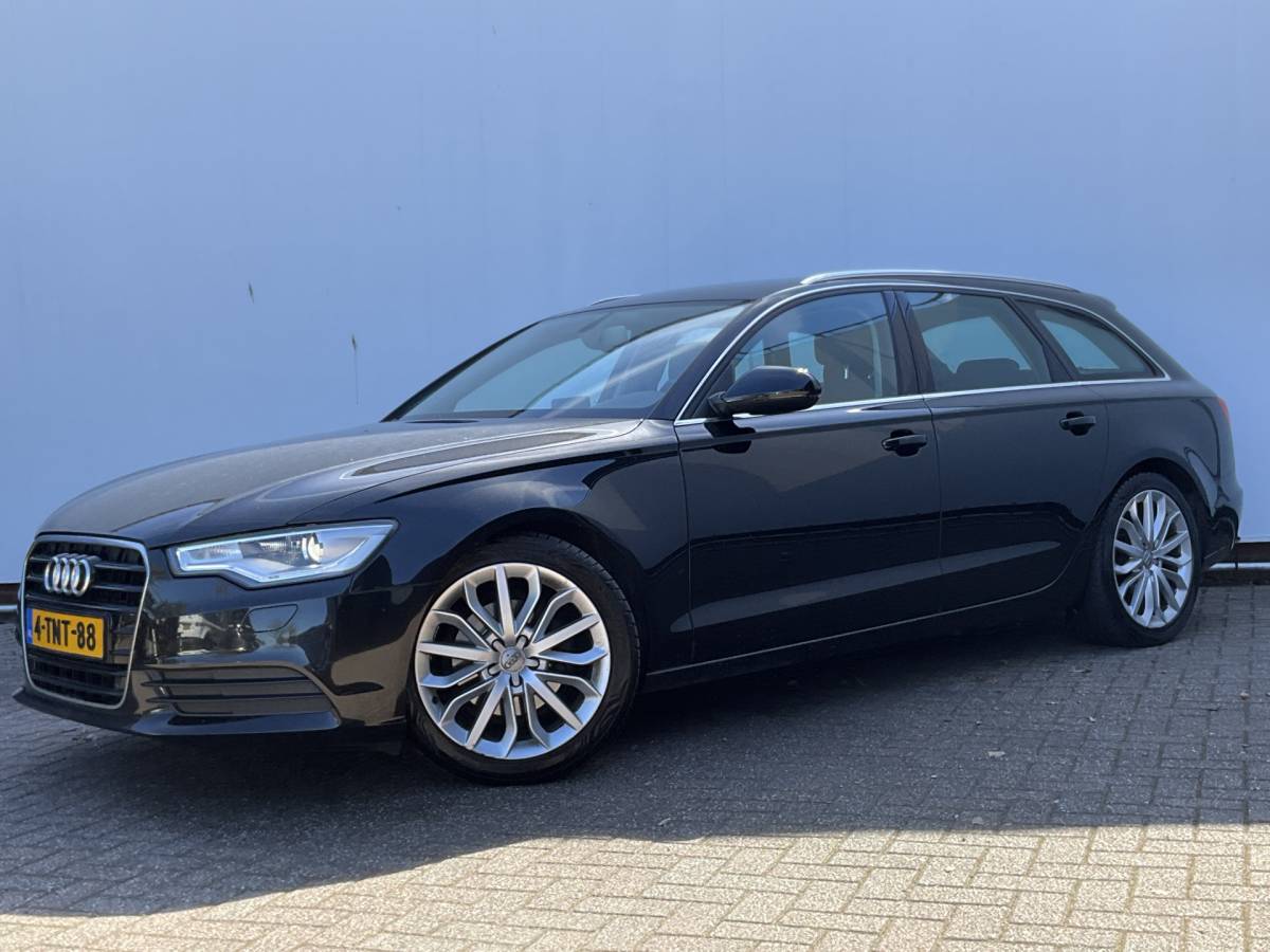 Audi A6 Audi A6 Avant 2.0 TDI Ultra Business Edition Sportzetels Trekhaak