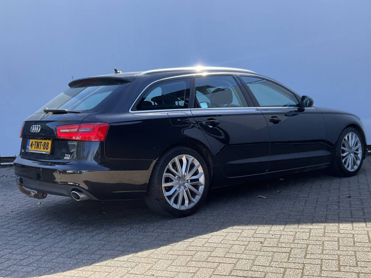 Audi A6 Audi A6 Avant 2.0 TDI Ultra Business Edition Sportzetels Trekhaak