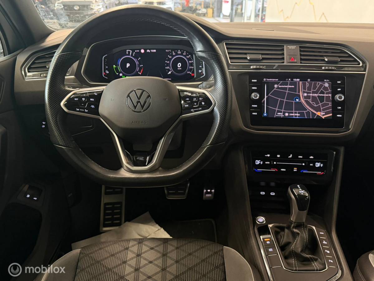 Volkswagen Tiguan Volkswagen Tiguan 1.4 TSI eHybrid R-Line Panorama/Keyless/Blindspot