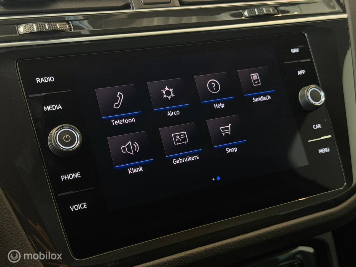 Volkswagen Tiguan Volkswagen Tiguan 1.4 TSI eHybrid R-Line Panorama/Keyless/Blindspot