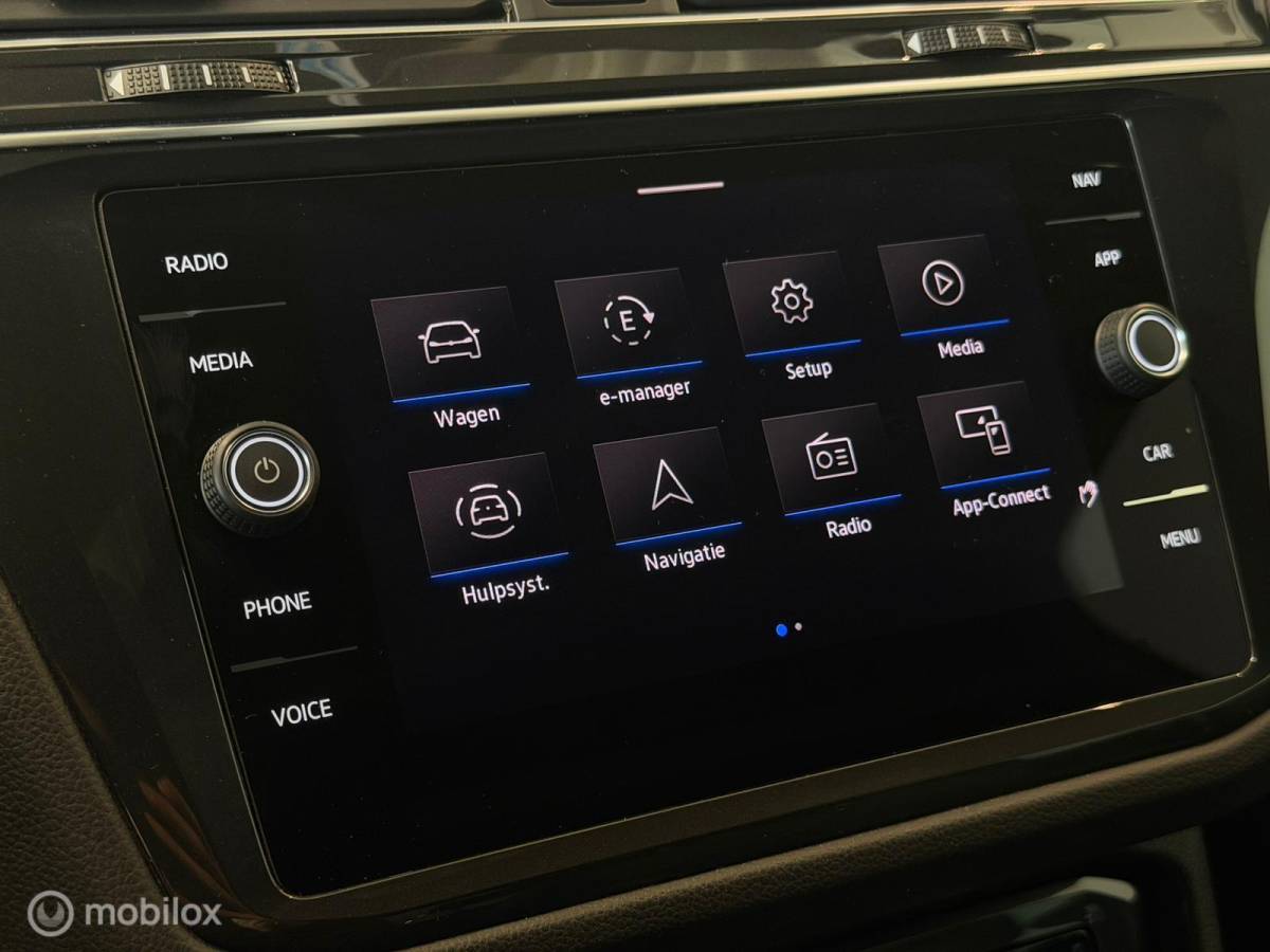 Volkswagen Tiguan Volkswagen Tiguan 1.4 TSI eHybrid R-Line Panorama/Keyless/Blindspot