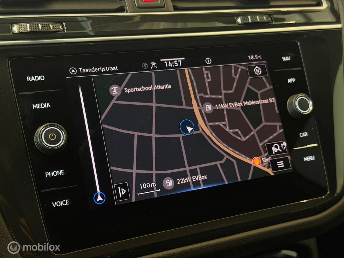Volkswagen Tiguan Volkswagen Tiguan 1.4 TSI eHybrid R-Line Panorama/Keyless/Blindspot