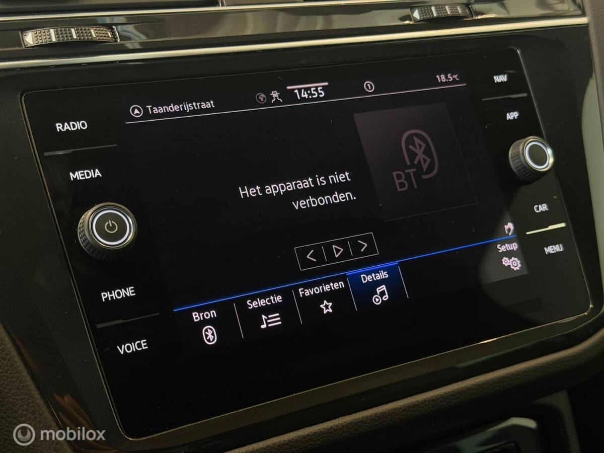 Volkswagen Tiguan Volkswagen Tiguan 1.4 TSI eHybrid R-Line Panorama/Keyless/Blindspot