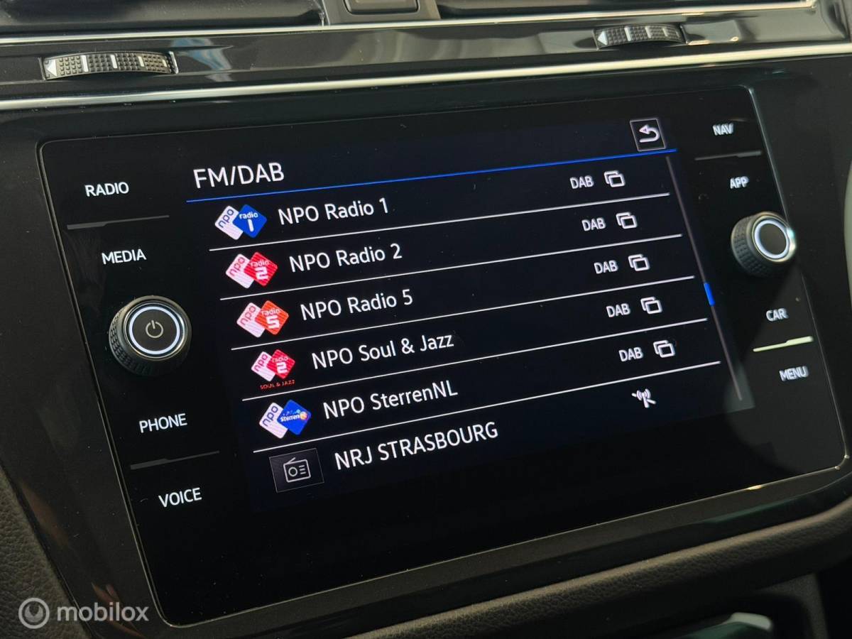 Volkswagen Tiguan Volkswagen Tiguan 1.4 TSI eHybrid R-Line Panorama/Keyless/Blindspot