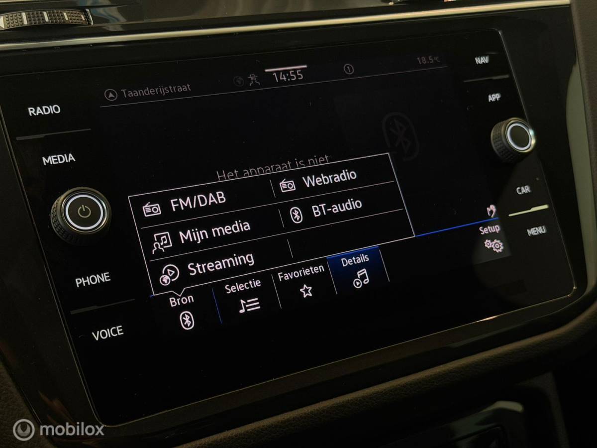 Volkswagen Tiguan Volkswagen Tiguan 1.4 TSI eHybrid R-Line Panorama/Keyless/Blindspot