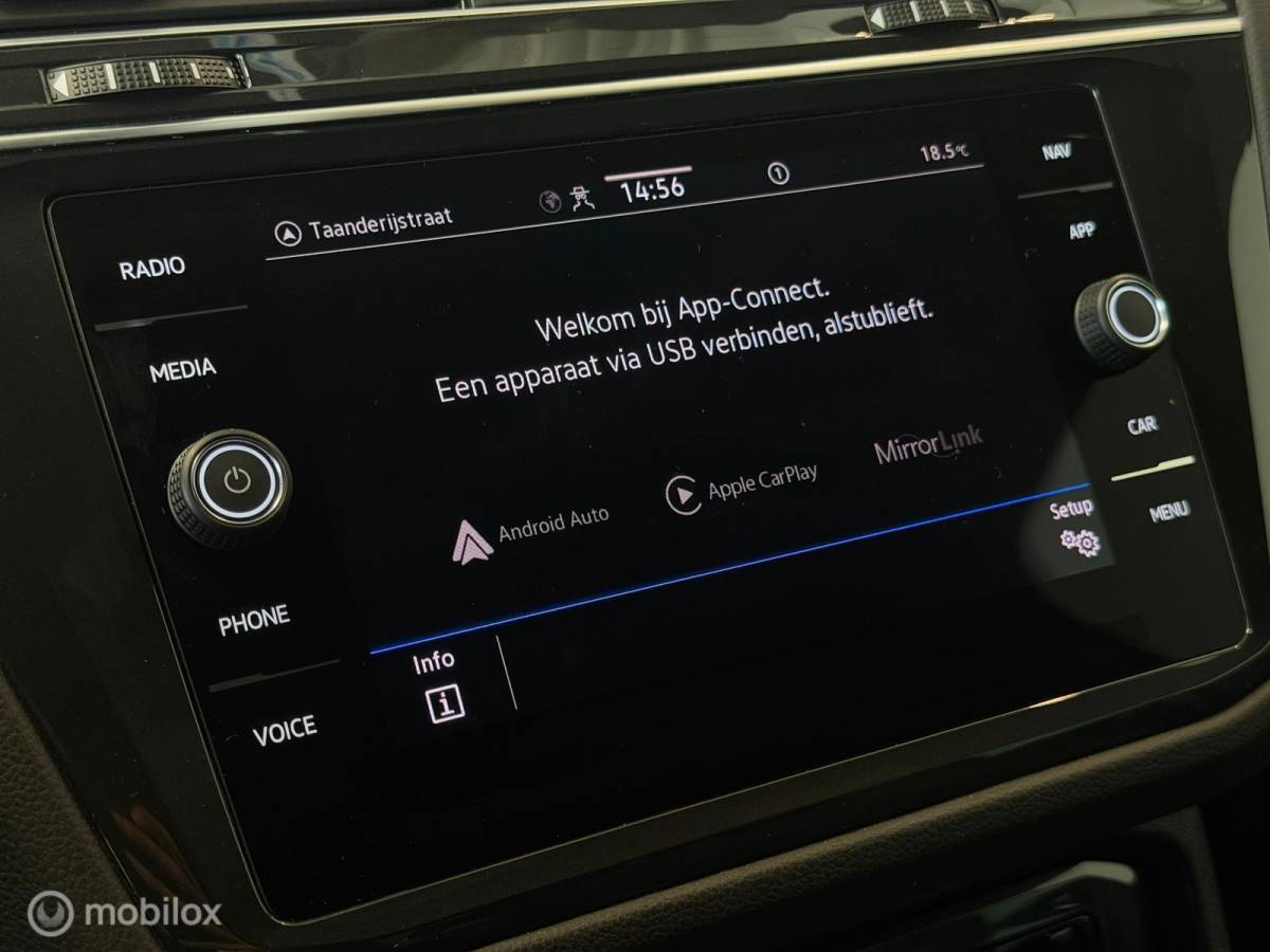Volkswagen Tiguan Volkswagen Tiguan 1.4 TSI eHybrid R-Line Panorama/Keyless/Blindspot