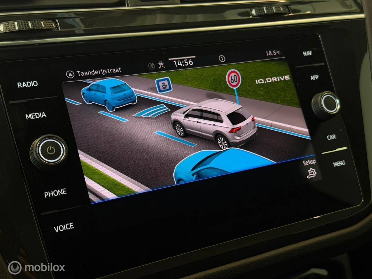 Volkswagen Tiguan Volkswagen Tiguan 1.4 TSI eHybrid R-Line Panorama/Keyless/Blindspot